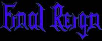logo Final Reign